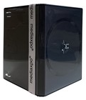 Premium Standard Black Single Dvd Cases 14mm  100  New Material  Lot