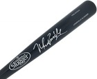 Manny Ramirez Signed Black L Slugger Pro Stock Baseball Bat Red Sox Beckett Wit