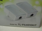 New - Tp-link Av500 Nano Powerline Adapter Starter Kit Tl-pa4010kit
