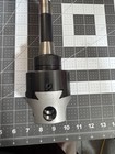 Indexing Boring Head With R8 Shank And 3 4    Tool Capacity With Boring Bar
