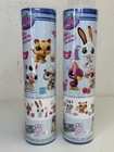 Littlest Pet Shop  2 Trio Tubes Series 2 Zoo Pets   Park Pets  96-98   99-101