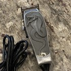Andis Fade Master Clipper Only     Adjustable Blade W  Cobra Cover Plate     Silver