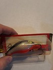 Worden s Magnum Fatfish Fishing Lures Nos - 1 Oz  - 4118 Sbhb Bx6 X2 Vintage