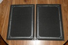 Pair Of Klipsch Kg2 Speaker Grills