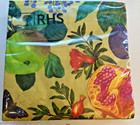Royal Orchard Gold Caspari   Rhs 20 Triple-ply Paper Dessert Or Cocktail Napkins
