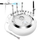 3 In 1 Diamond Machine  Facial Skin Care Salon Equipment Beauty Device With S   