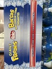 Kisko Giant Freezies  5 5 Oz Sleeve  6 Assorted Flavors  50 Sleeves Per Box