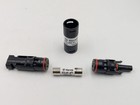 Renogy 30a Solar Fuse Connector In-line New Lot Of 2 Waterproof Mc4 Fuse Holder