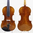 5 Strings Violin Violino copy Stradivari 1715 Model  Antiqued Oil Vamish  8977