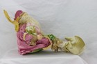 Victorian Style Fairy Elf  Sits   Bendable