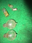 Vintage Automotive Light Bulb Lot Westinghouse Mazda Tung Sol Ge Eveready Most