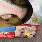 Travis The Singing Trout Gemmy 2000 Original Box Parts Repair Animation Weak