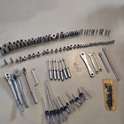 Vintage Craftsman Usa Mechanics Tool Set Sockets Ratchets Screwdrivers Lot 100 