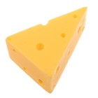 Simulated Cheese Props Ornament Artificial Food Realistic Fake Decoration