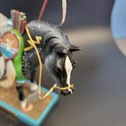 Trail Of Painted Ponies War Magic Horse Figurine 2018  6002977