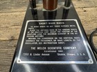 Welch Scientific Company Short Wave Radio Vintage Parts Only