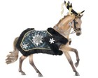 Breyer Traditional 700126  2023 Holiday Christmas Horse Highlander Nib 27th