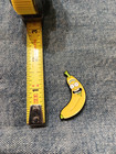 Banana Enamel   Lapel Pin-next Day Shipping