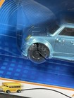 Inductive Car Truck Toy follow Drawn Black Line  Mini Toy Engineering Metallic B