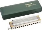 Hohner Super Chromonica 270 Chromatic Harmonica Classic German Made Key Choice