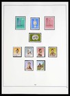 Lot 40166 Complete  Mnh Stamp Collection Luxembourg 1967-2016 In 3 Safe Albums 