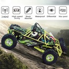 Wltoys 12427 1 12 Scale 2 4g 4wd Electric Brushed Crawler Rtr Rc Car Gift  2