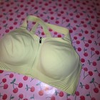 New Victoria s Secret Knockout Sports Bra Front Zip Close High Support 34d Nwt