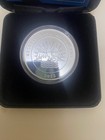 Malawi Commemorative Silver  Coin 60 Years Bank Of Malawi - 2025 Issue- Genuine