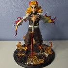 Demon Slayer  Kimetsu No Yaiba The Movie  Mugen Train Kyojuro Rengoku 1 8 Scale 