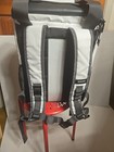 Igloo 28 Can Capacity Marine Soft-side Backpack Cooler  White tactical Gray New