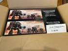 Horus Heresy Age Of Darkness  Saturnine Box Set   Sealed