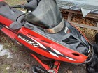 2000 Polaris Indy 500 Snowmobile