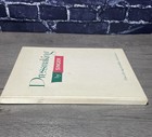 Vtg 1956 Dressmaking Book By Singer 350  Sewing Illustrations 1st Edition Hc