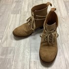 Former Japanese Army Replica Officer Leather Boots Ww    Nakata Shoten Military