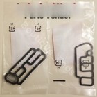 Oem Genuine Vvt Solenoid Gasket Vtec Variable Timing For Honda Accord Odyssey