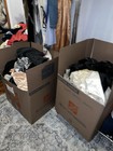 250pc Vintage Mixed Lot Of 70s  80s  90s  Y2k Clothing   Reseller s   Wholesale