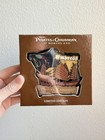 Disney Pirates Caribbean Empress Ship Pin 2007 Limited Edition 750 Box Official