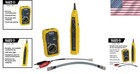 Wire Tracer Kit For Ethernet Rj45 Rj11