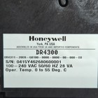 Honeywell Dr4300 Circular Chart Recorder  1-channel
