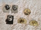 Lot Of 6 Vintage Coors Collectible Breweriana Beer Pins