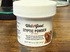 3x Well   Good Styptic Powder  5oz Dog Helps Stop Bleeding Wounds Vet