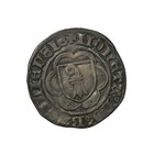 Switzerland Ca  1500 Basel Silver Plappart Madonna City Arms Hmz-75