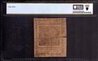 April 3 1772 1 Shillings Pennsylvania Colonial Note Pa-154 Pcgs B Choice F 15