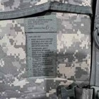 Us Military Issue Army Acu Ucp Camouflage Camelbak Hydration System Carrier Pack