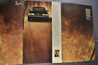 1989 Sterling Catalog Brochure 827sl Limited Edition Sedan Excellent Original 89