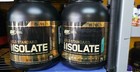 Optimum Nutrition 100  Gold Standard Whey Isolate Chocolate Vanilla 5lb