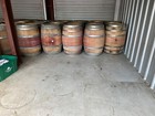Premium Oak Wine Barrels - Free Local Pickup