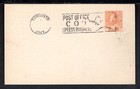 Stobie  Forlong  Mining  Advertising  Postal Card Toronto  Canada  1920s  Slogan