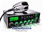 Cobra 29 Ltd Chrome Am fm Cb Radio  - Green Light Editition   Performance Tuned