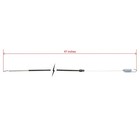 Drive Cable For 2004 Toro 20013  20017  20031  20051  20655   20656 Push Mower